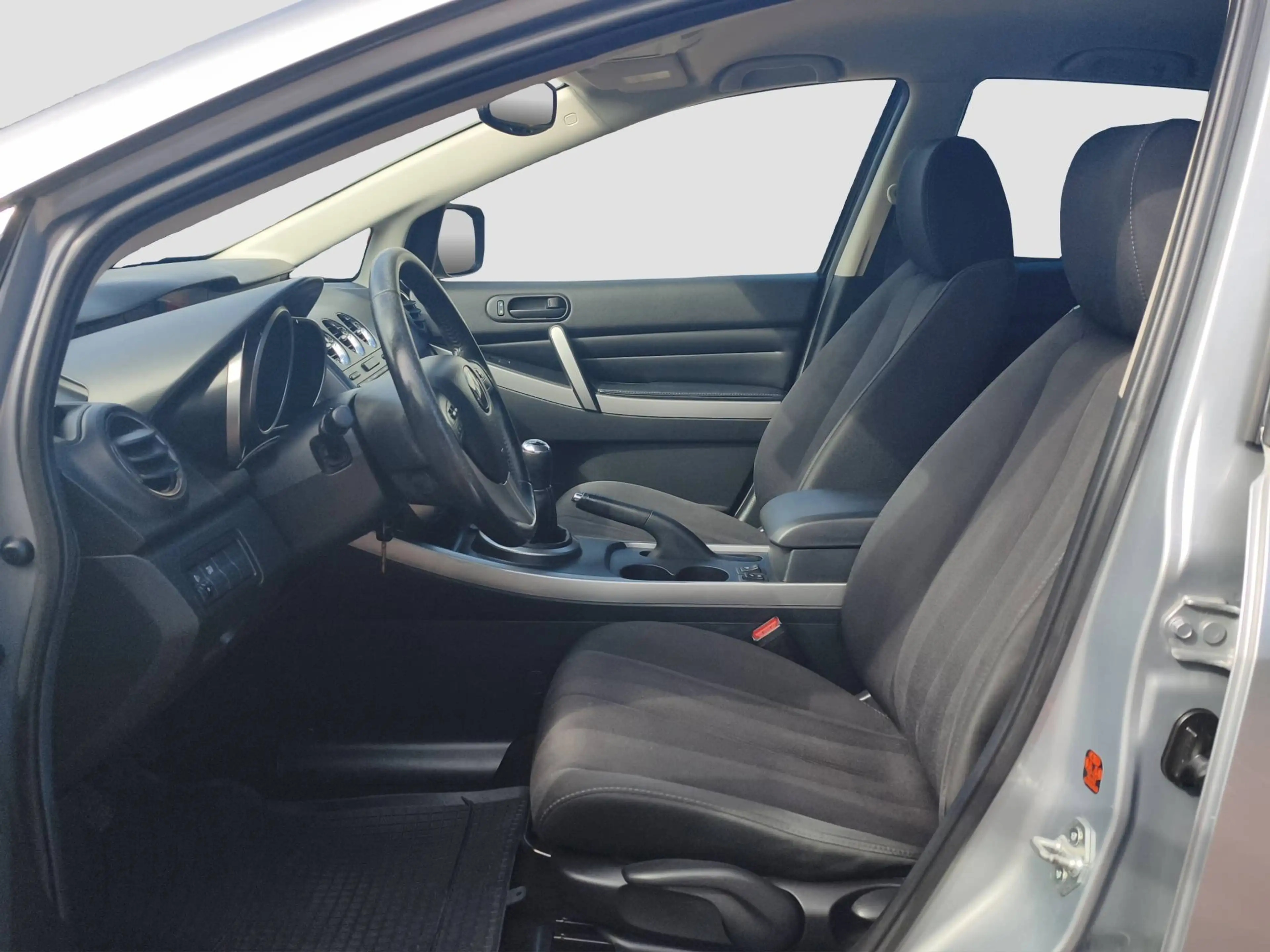 Mazda CX-7 Center-Line — photo 9