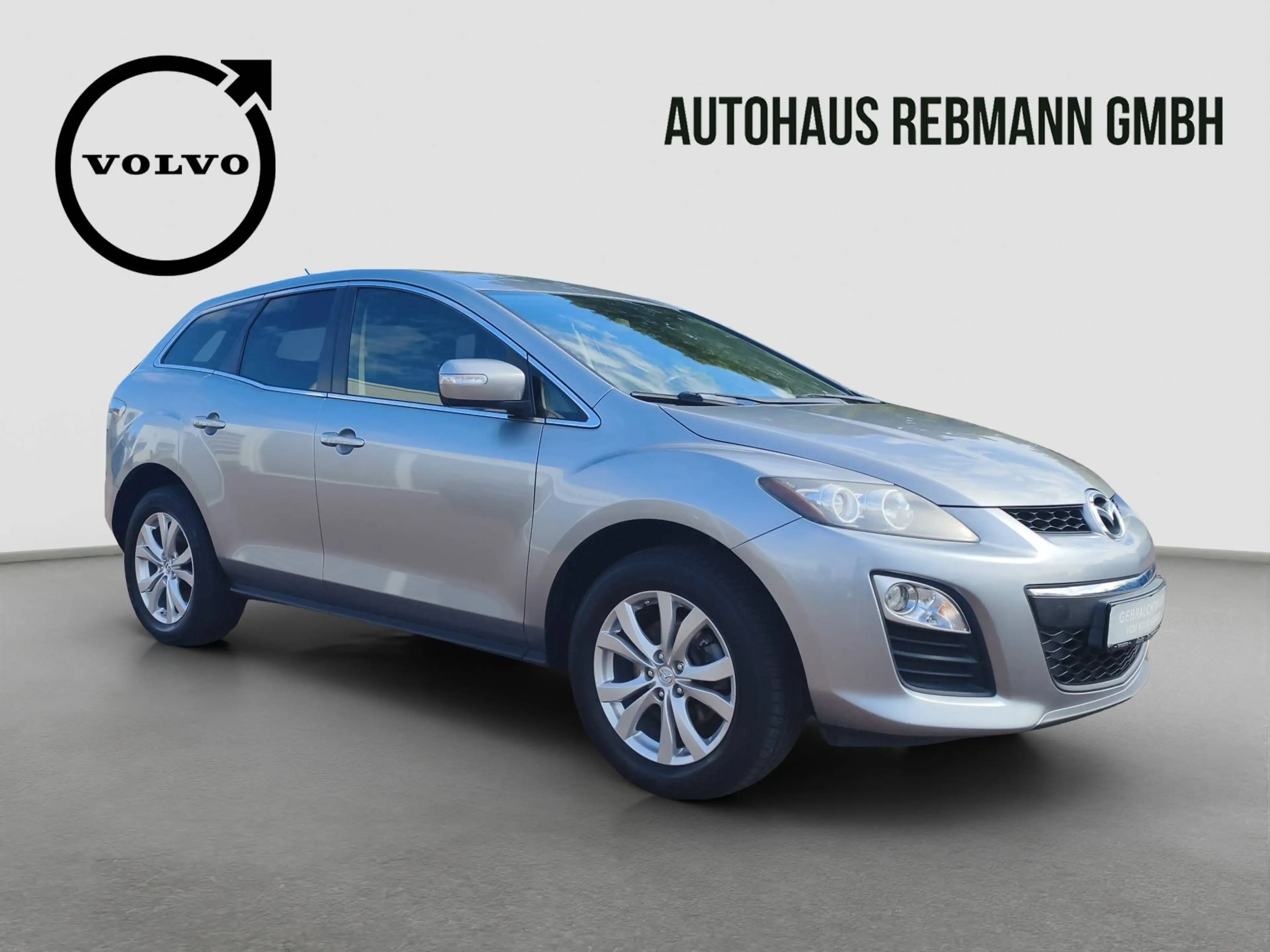 Mazda CX-7 Center-Line — photo 8