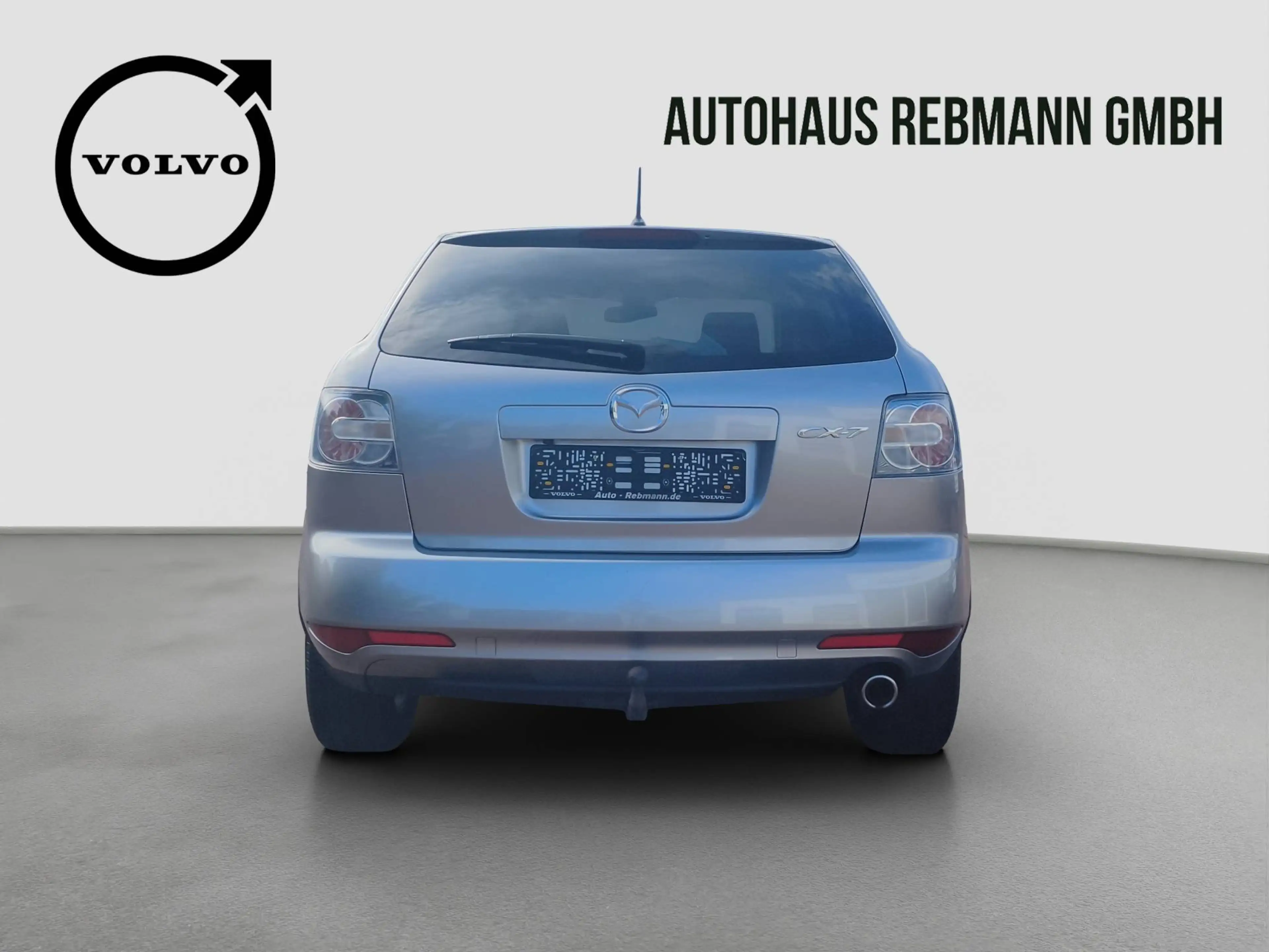 Mazda CX-7 Center-Line — photo 5