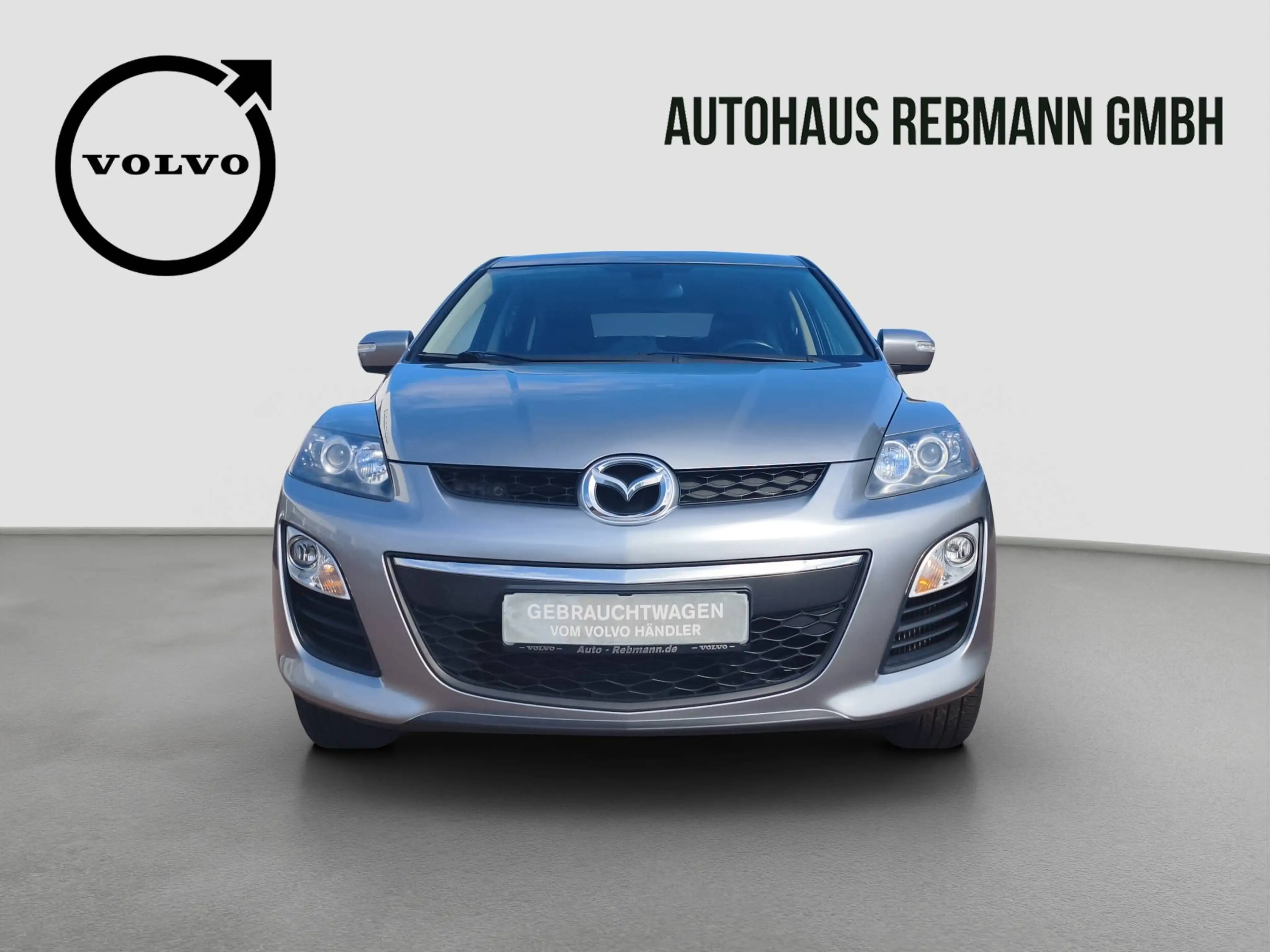 Mazda CX-7 Center-Line — photo 2