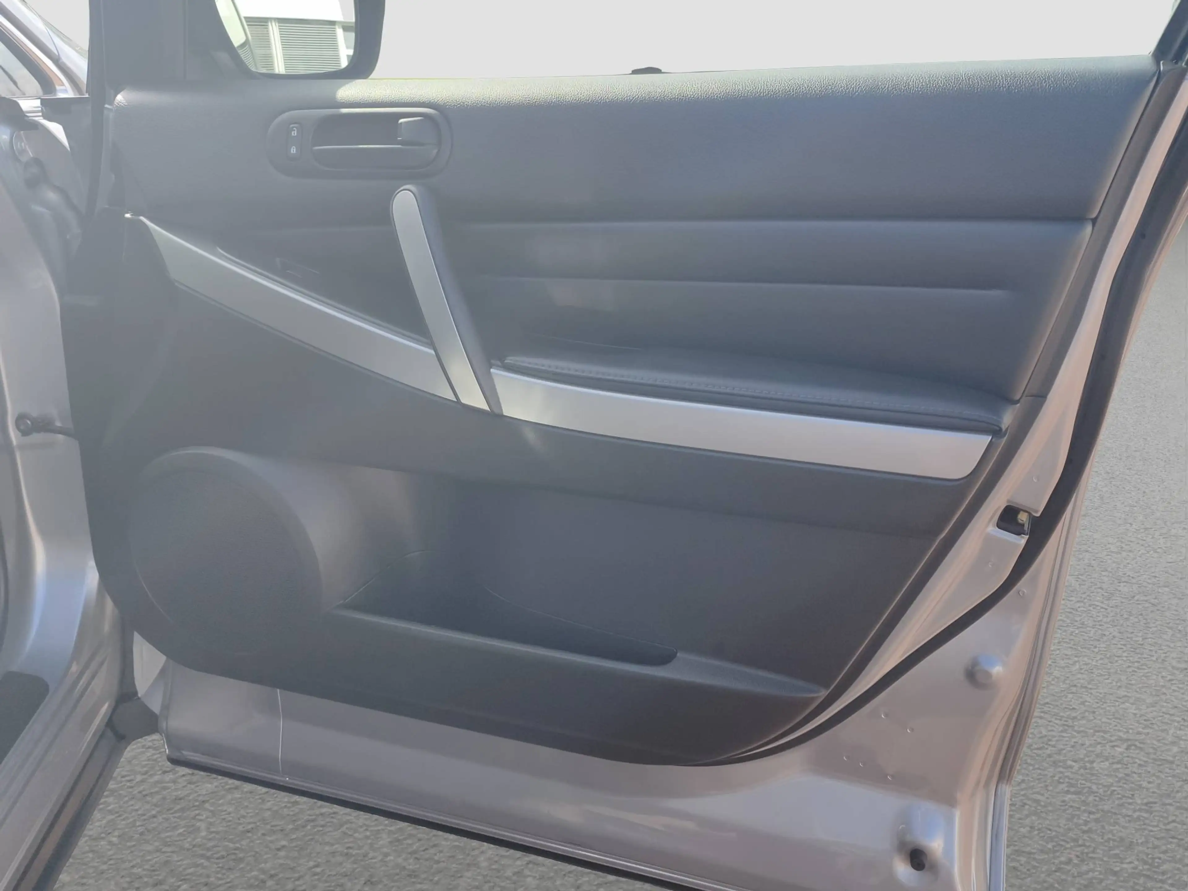 Mazda CX-7 Center-Line — photo 15