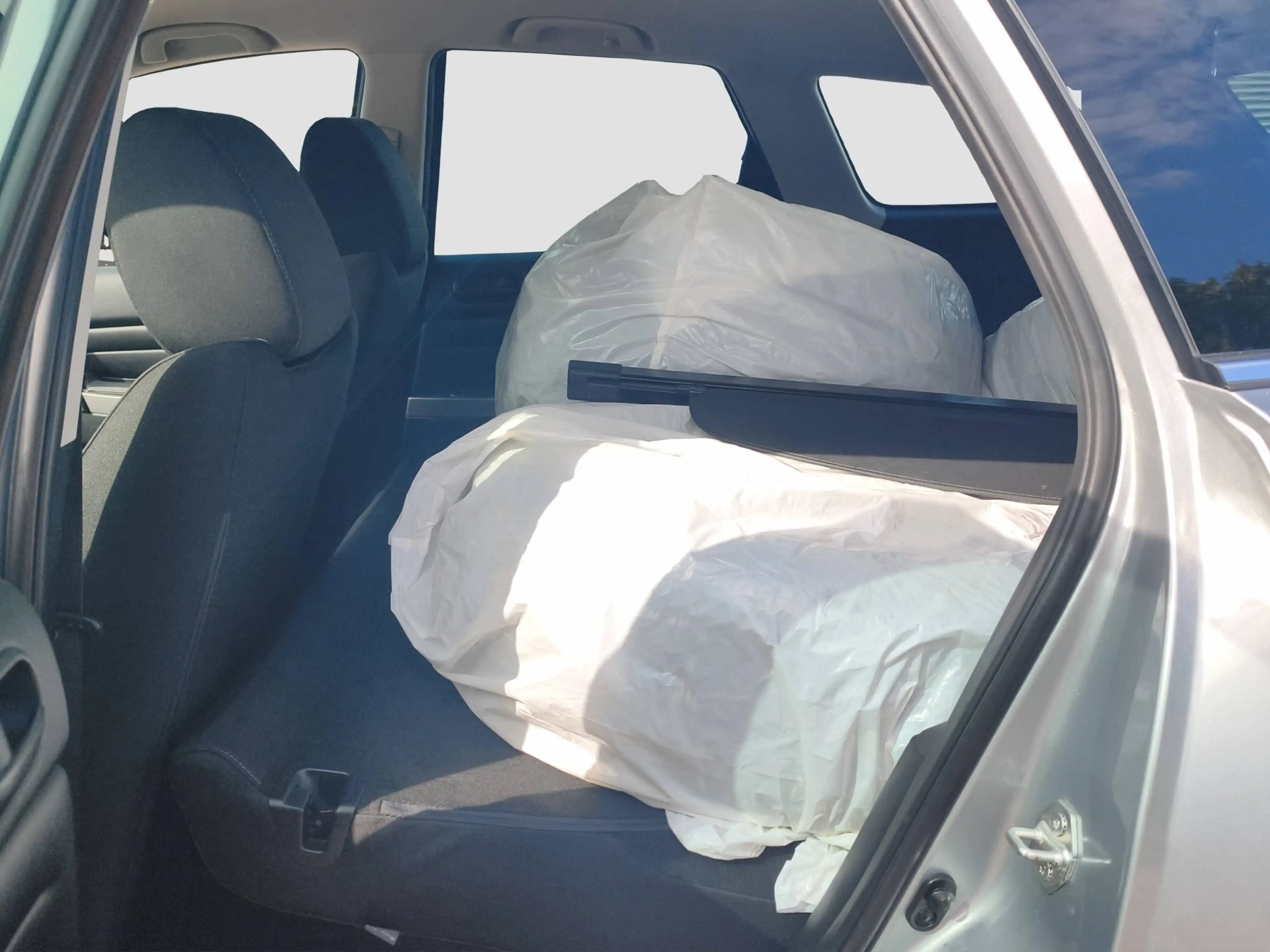 Mazda CX-7 Center-Line — photo 14