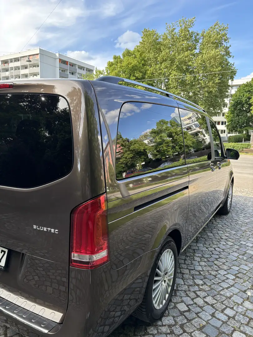 Mercedes-Benz V 250 (BlueTEC) d lang  7G-TRONIC Edition Maro - 1