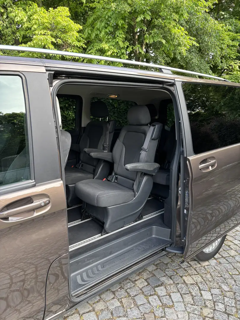 Mercedes-Benz V 250 (BlueTEC) d lang  7G-TRONIC Edition Maro - 2