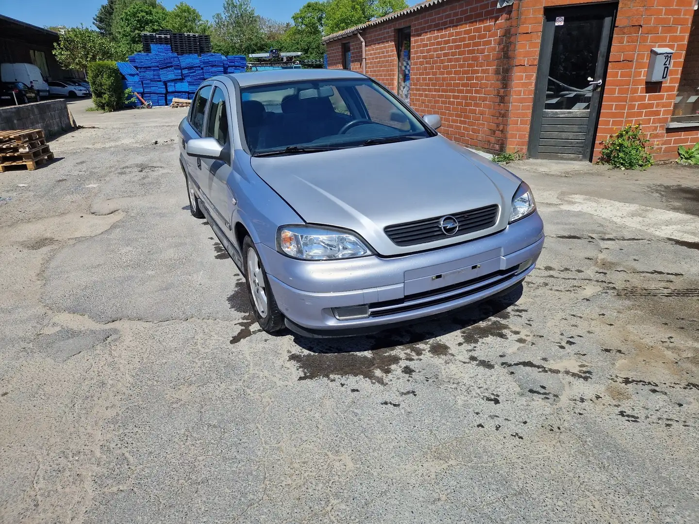 Opel Astra 1.7 DTI Caravan Selection Free .Export - 2
