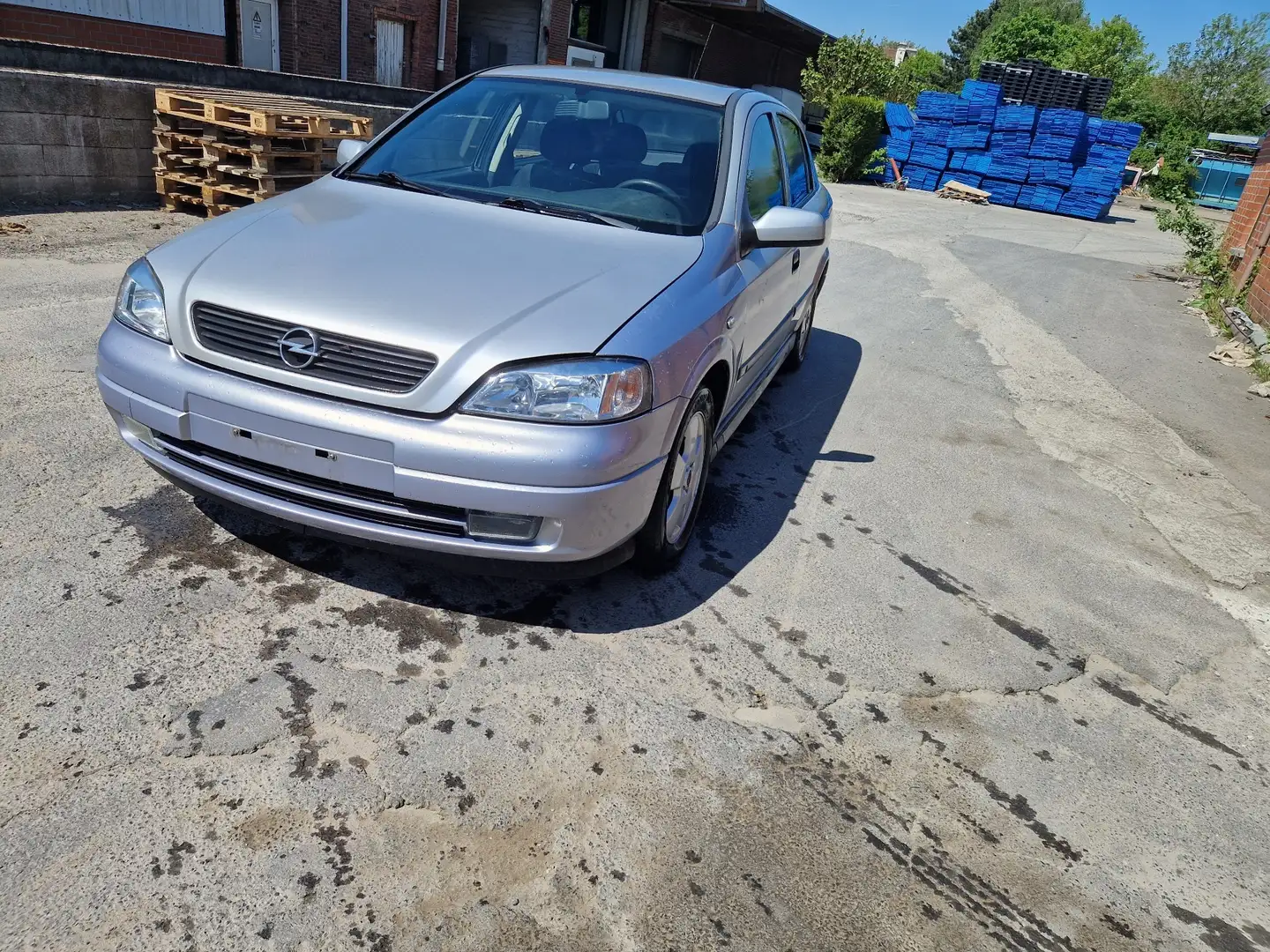 Opel Astra 1.7 DTI Caravan Selection Free .Export - 1