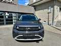Volkswagen T-Cross T-Cross 1.0 TSI OPF Life Gris - thumbnail 3