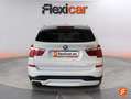 BMW X3 sDrive 18d Blanco - thumbnail 4