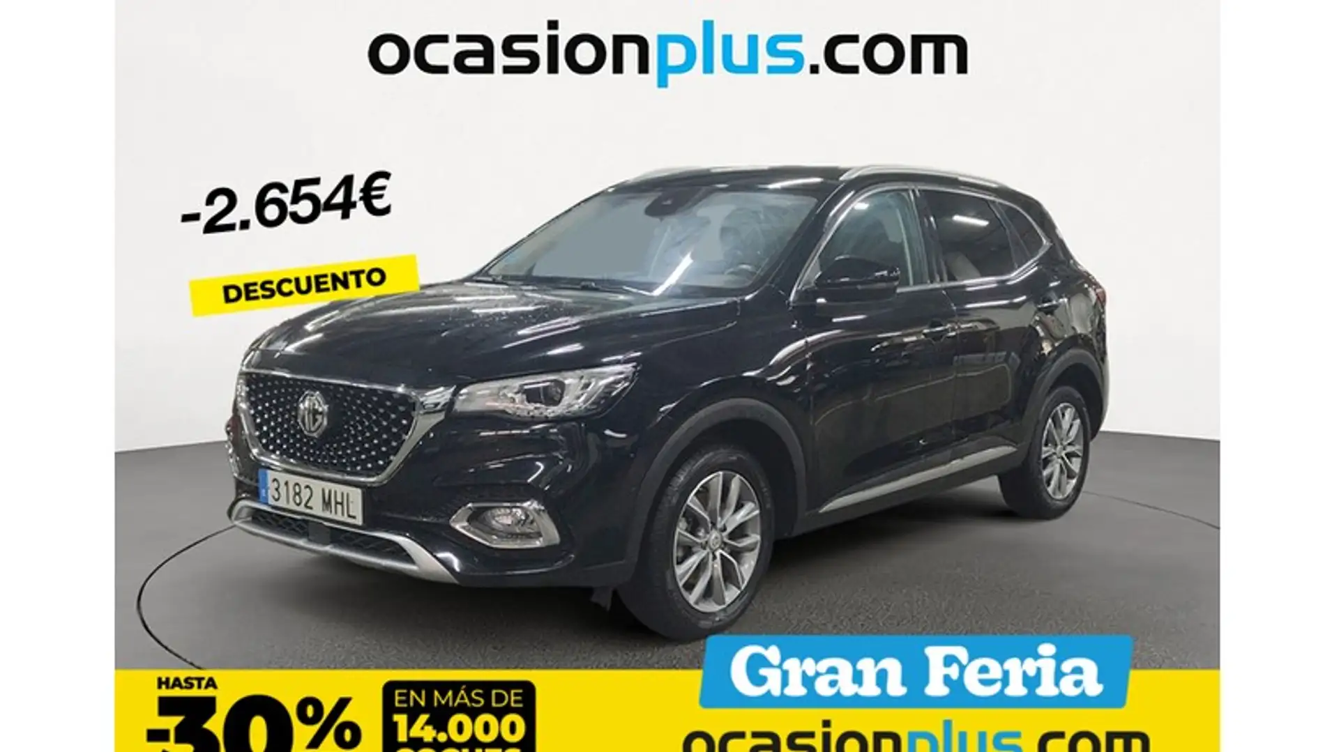 MG HS 1.5 T-GDI Comfort Blanco - 1