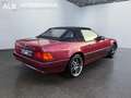 Mercedes-Benz SL 320 Cabrio H-KENNZNEI./AUTOMATIK/LEDER/TÜV NE Rot - thumbnail 5
