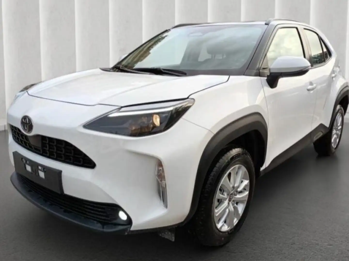 Toyota Yaris Cross 1.5 116cv HYBRID AUTOMATICA ACTIVE PRONTA*CONSEGNA Wit - 2