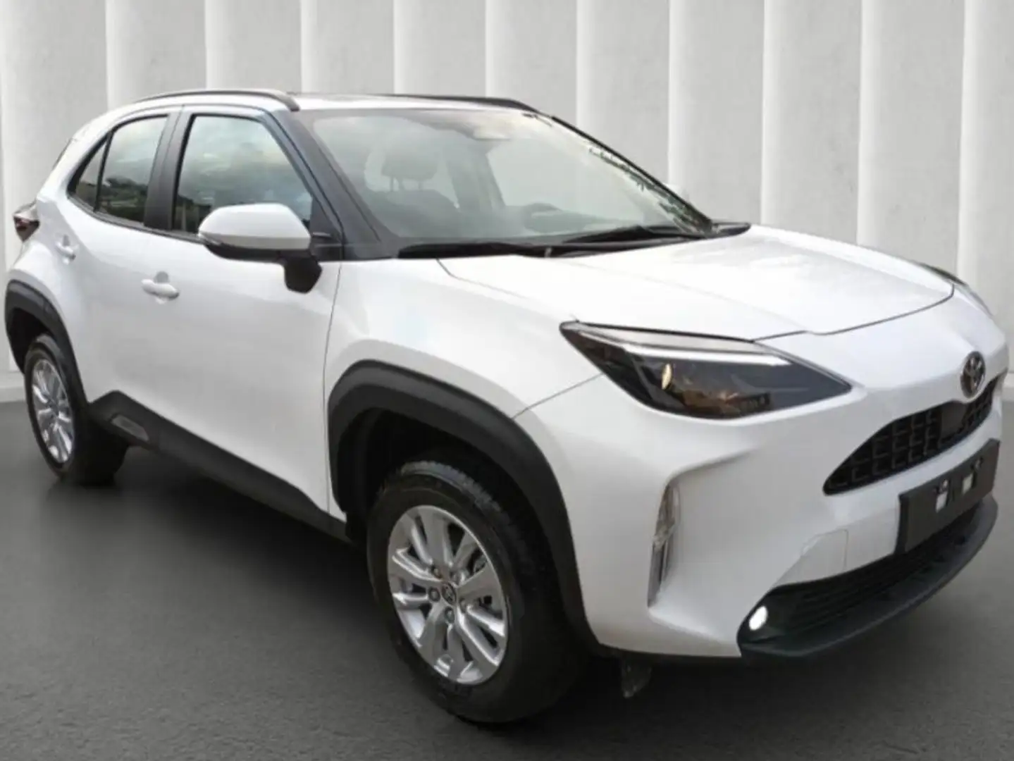 Toyota Yaris Cross 1.5 116cv HYBRID AUTOMATICA ACTIVE PRONTA*CONSEGNA Wit - 1