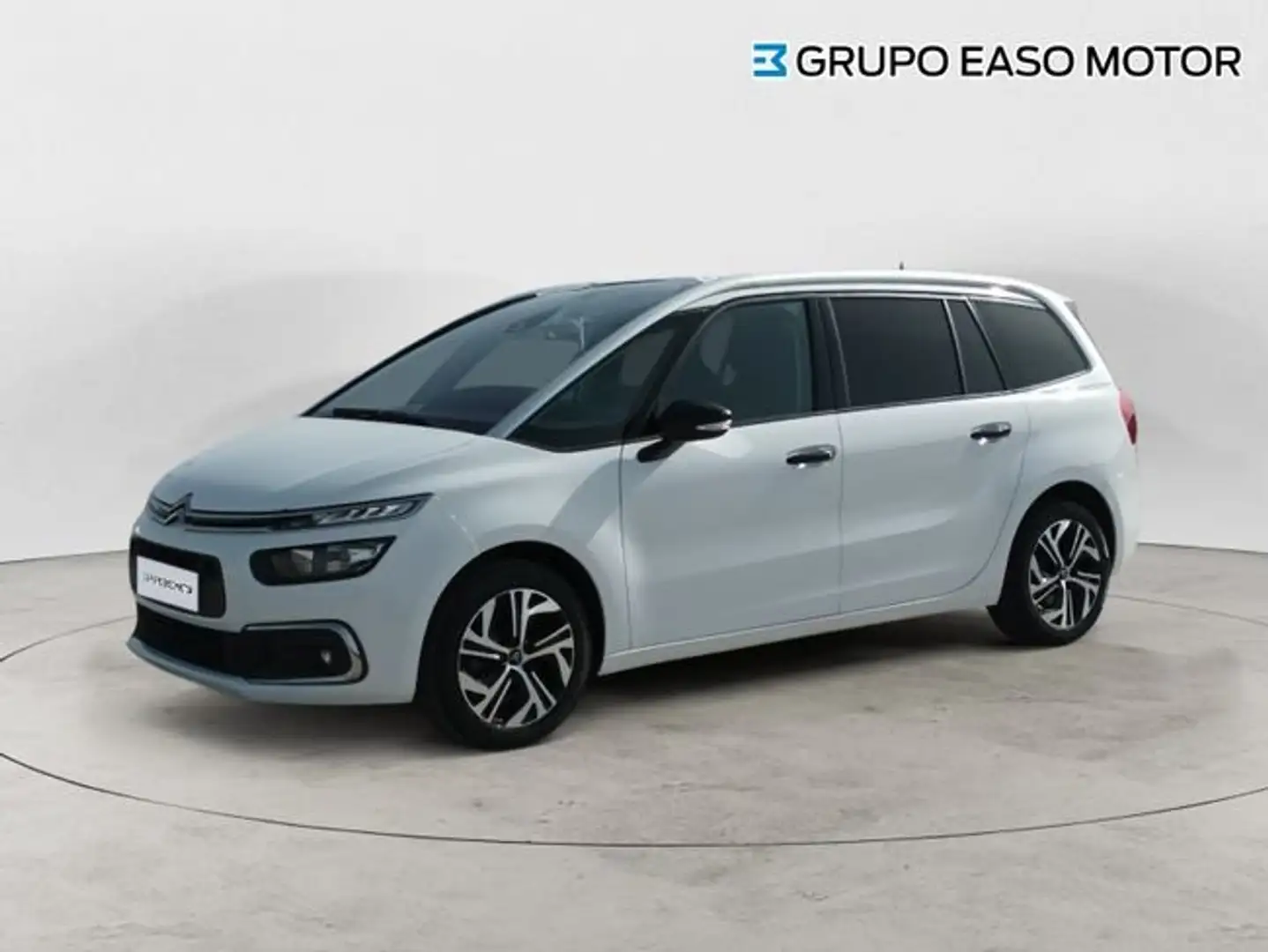 Citroen C4 Spacetourer 1.2 PureTech S&S Live 130 Blanco - 1