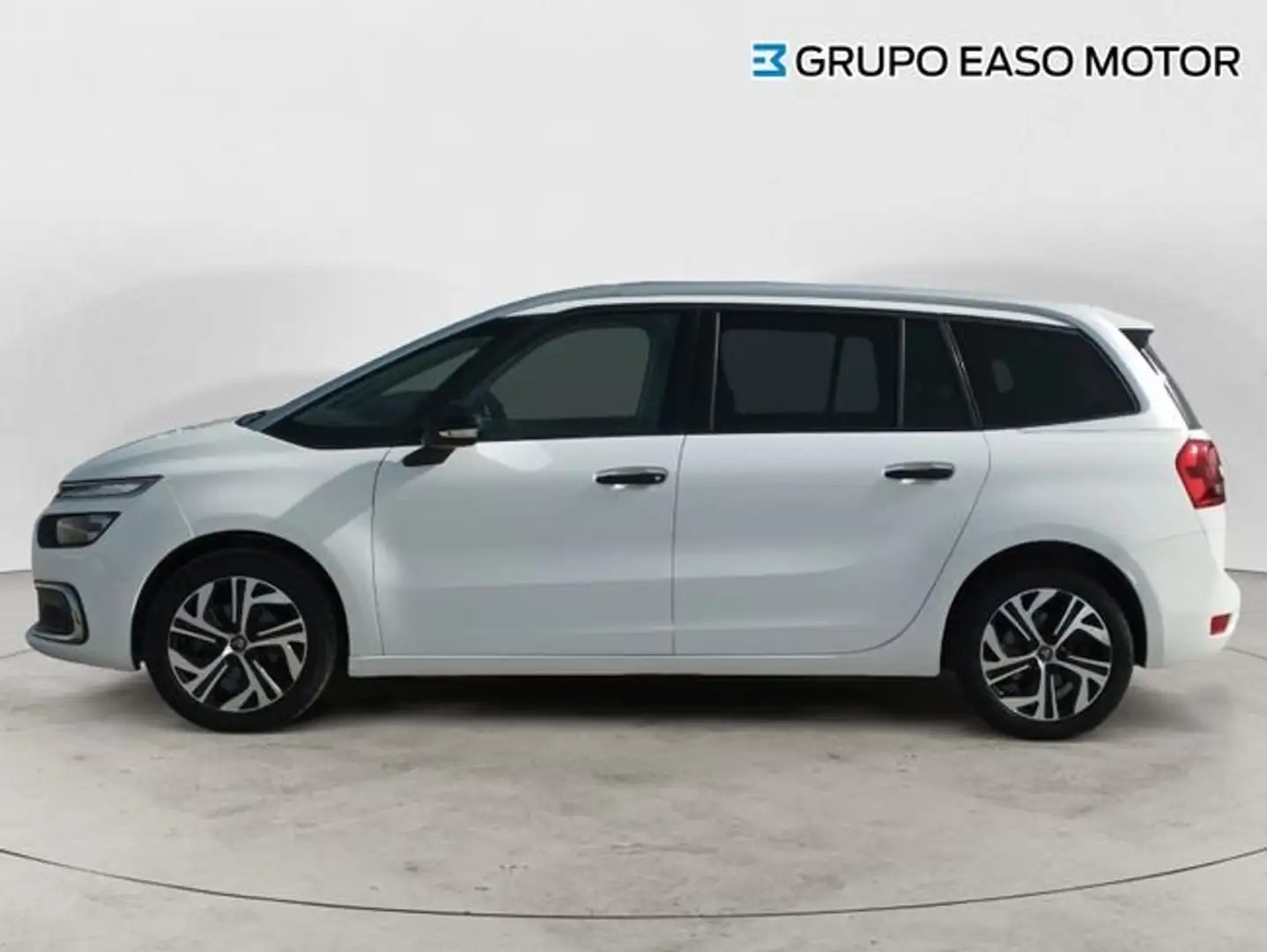 Citroen C4 Spacetourer 1.2 PureTech S&S Live 130 Blanco - 2
