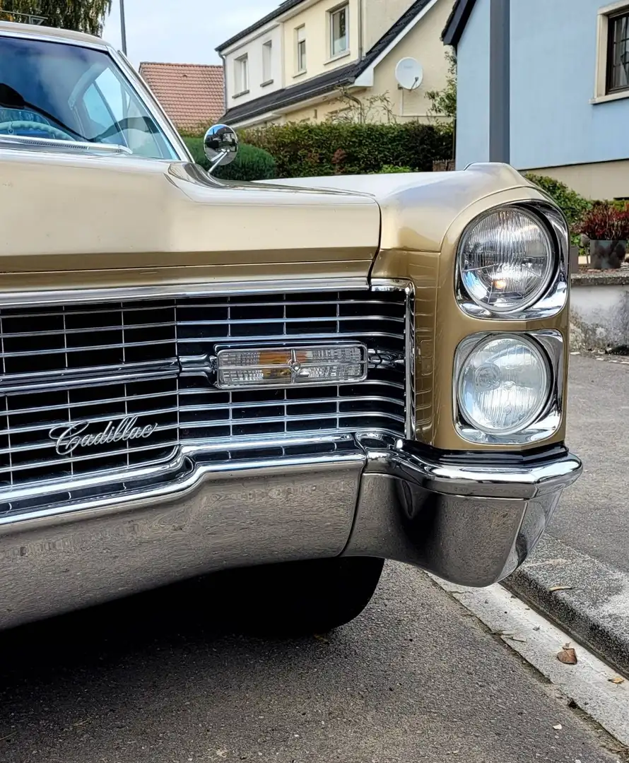 Cadillac Sonstige 4 türer ohne B Säule Gold - 2