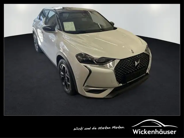 DS Automobiles DS 3 Crossback DS3 Crossback 1.2 PureTech 130 So Chic Navi+SHZ