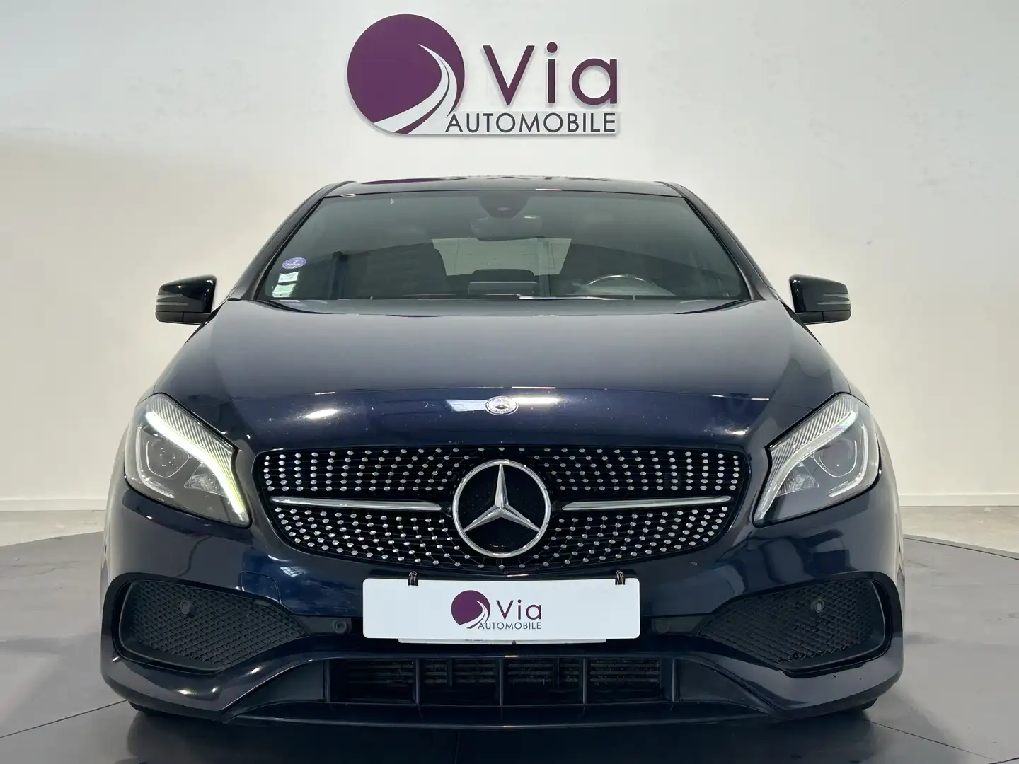Mercedes-Benz CL 160 Pack Amg - Toit ouvrant panoramique, Entretien Blu/Azzurro - 2