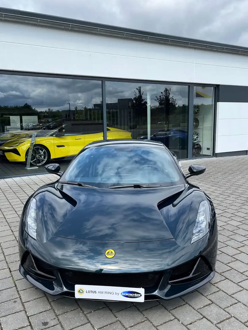 Lotus Emira I4 DCT "First Edition" by Lotus am Ring Zöld - 2