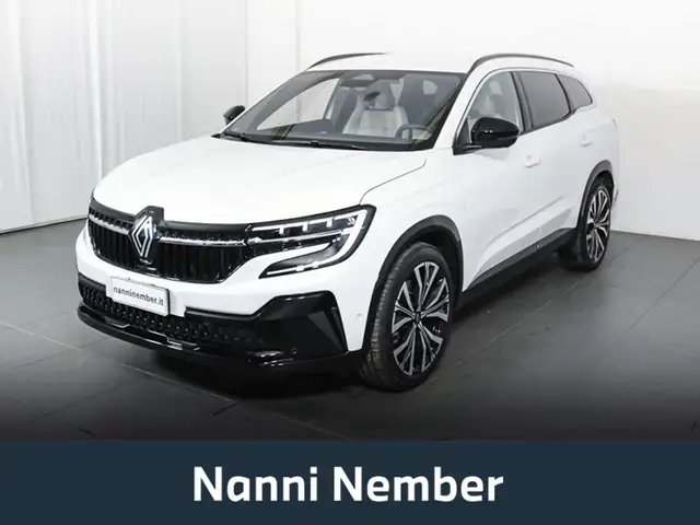 Renault Espace Full Hybrid E-Tech 200 CV 7p Esprit Alpine