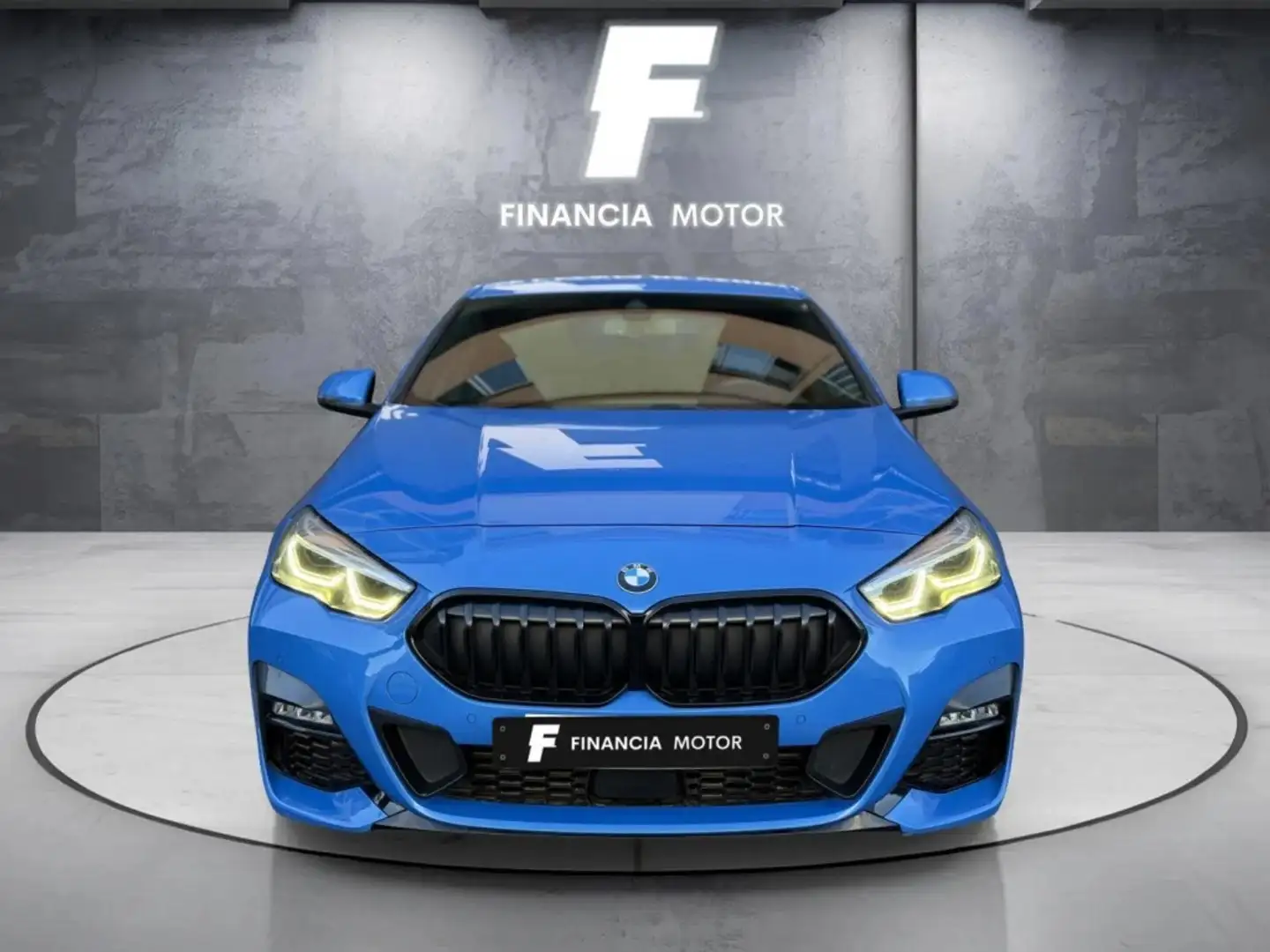 BMW 220 220dA Gran Coupé Azul - 2