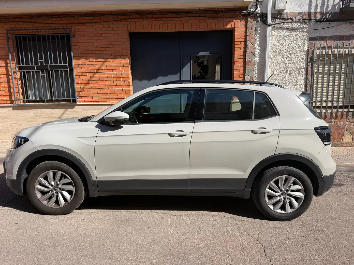 Volkswagen T-Cross T-Cross 1.0 TSI Advance 81kW Advance Blanco - 2