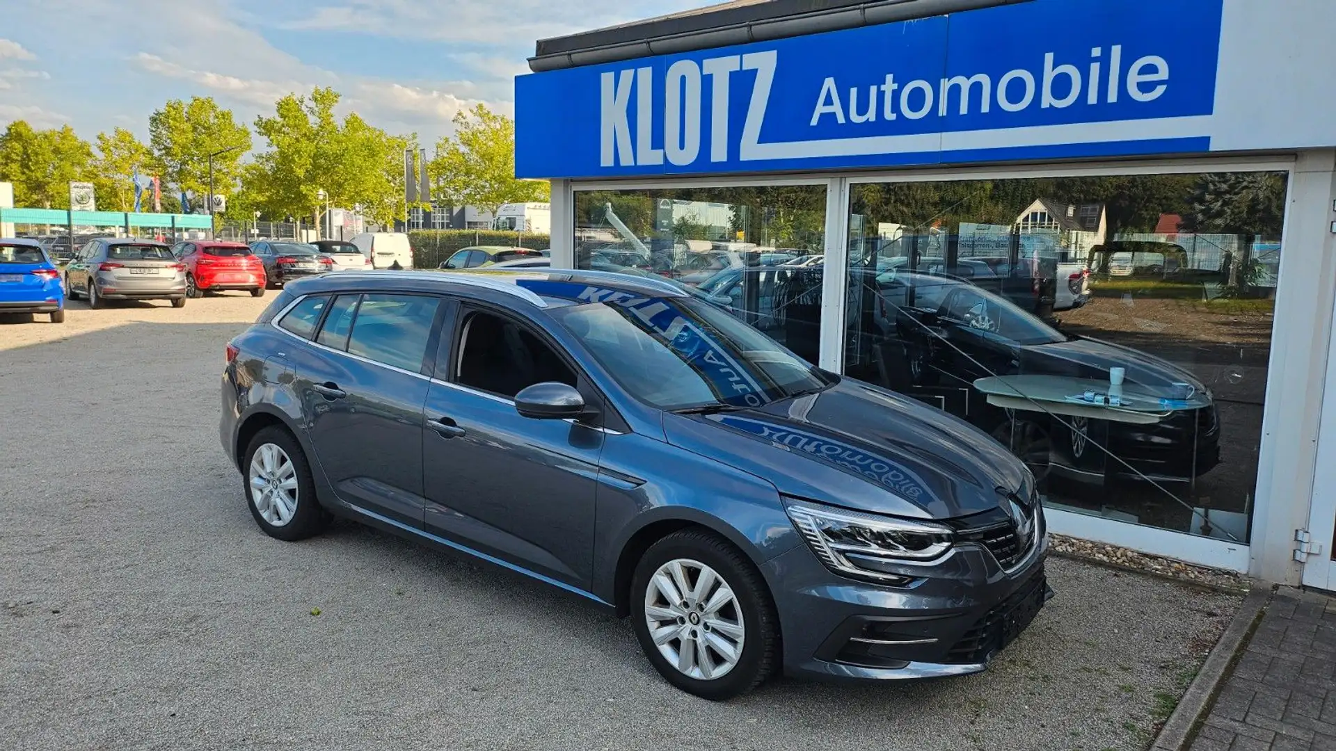 Renault Megane IV Grandtour Business Edition - 2