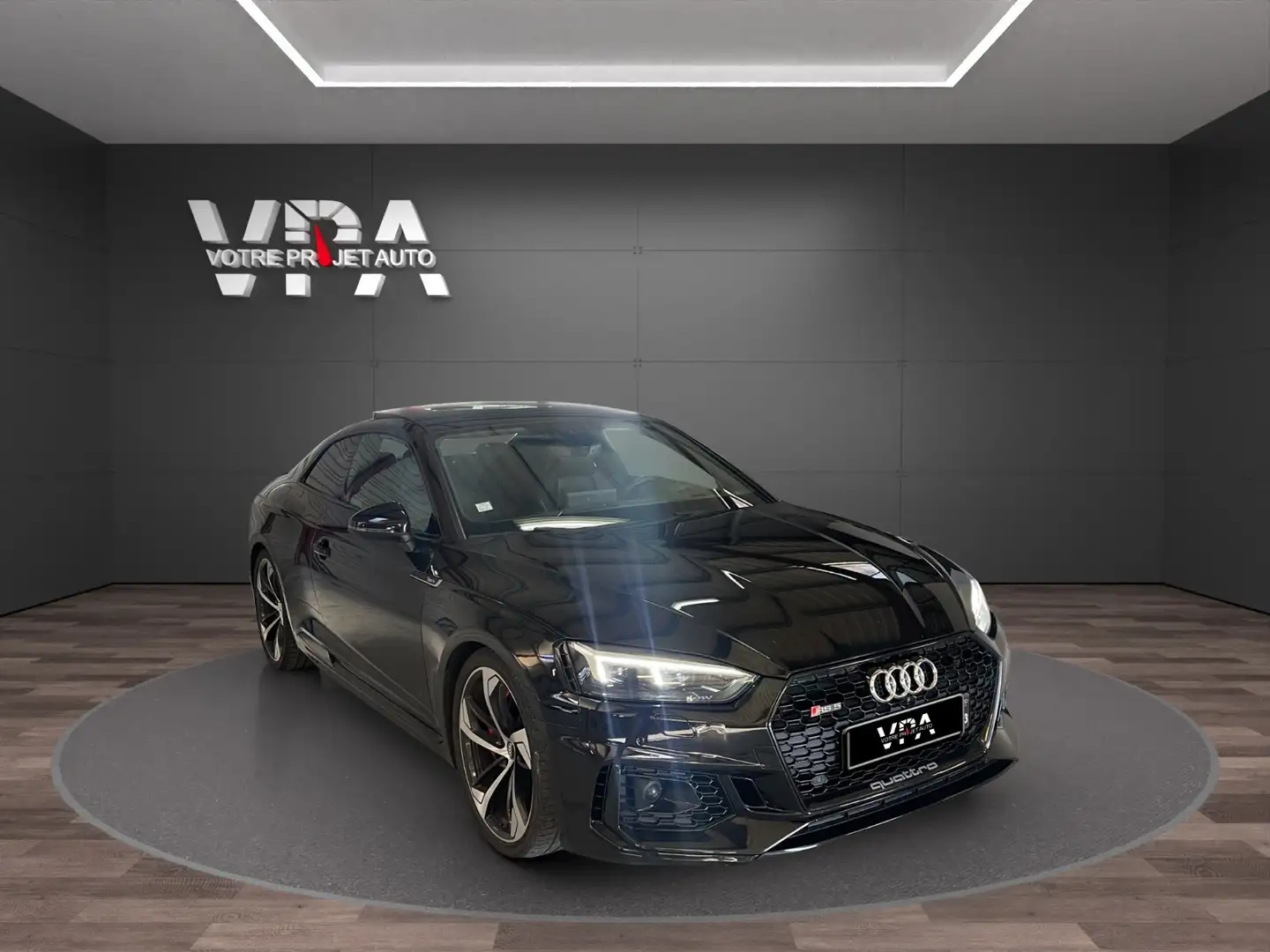 Audi RS5 Coupé 2.9 V6 TFSI 450ch Negro - 1