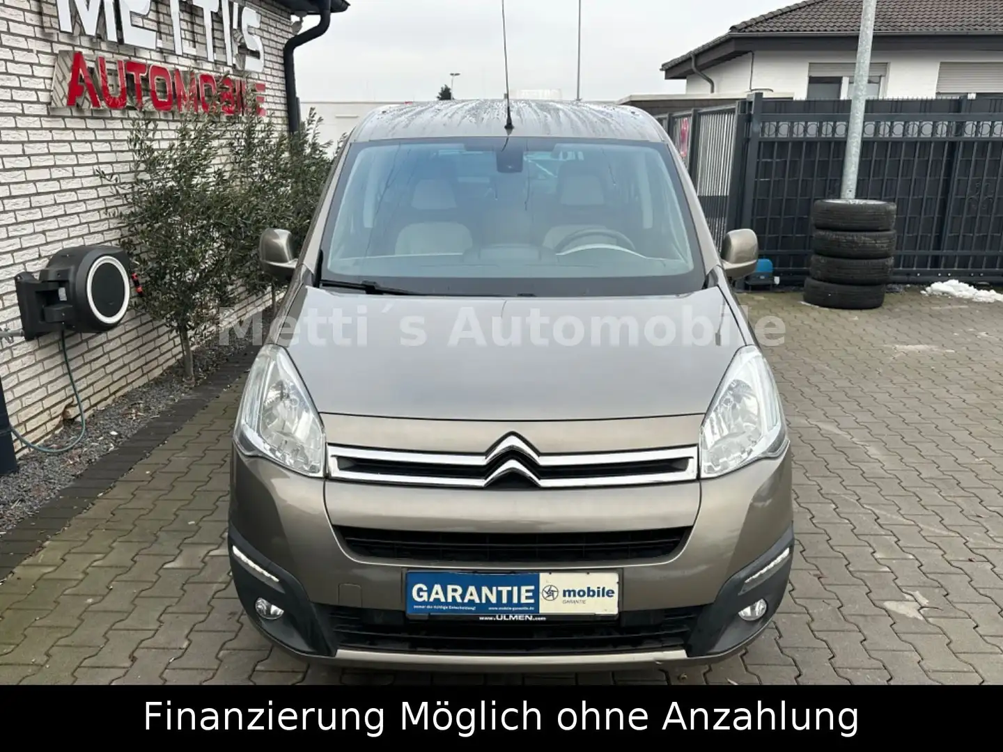 Citroen Berlingo Kombi Selection 1.6*LED*ZV*Klima*PDC* - 2