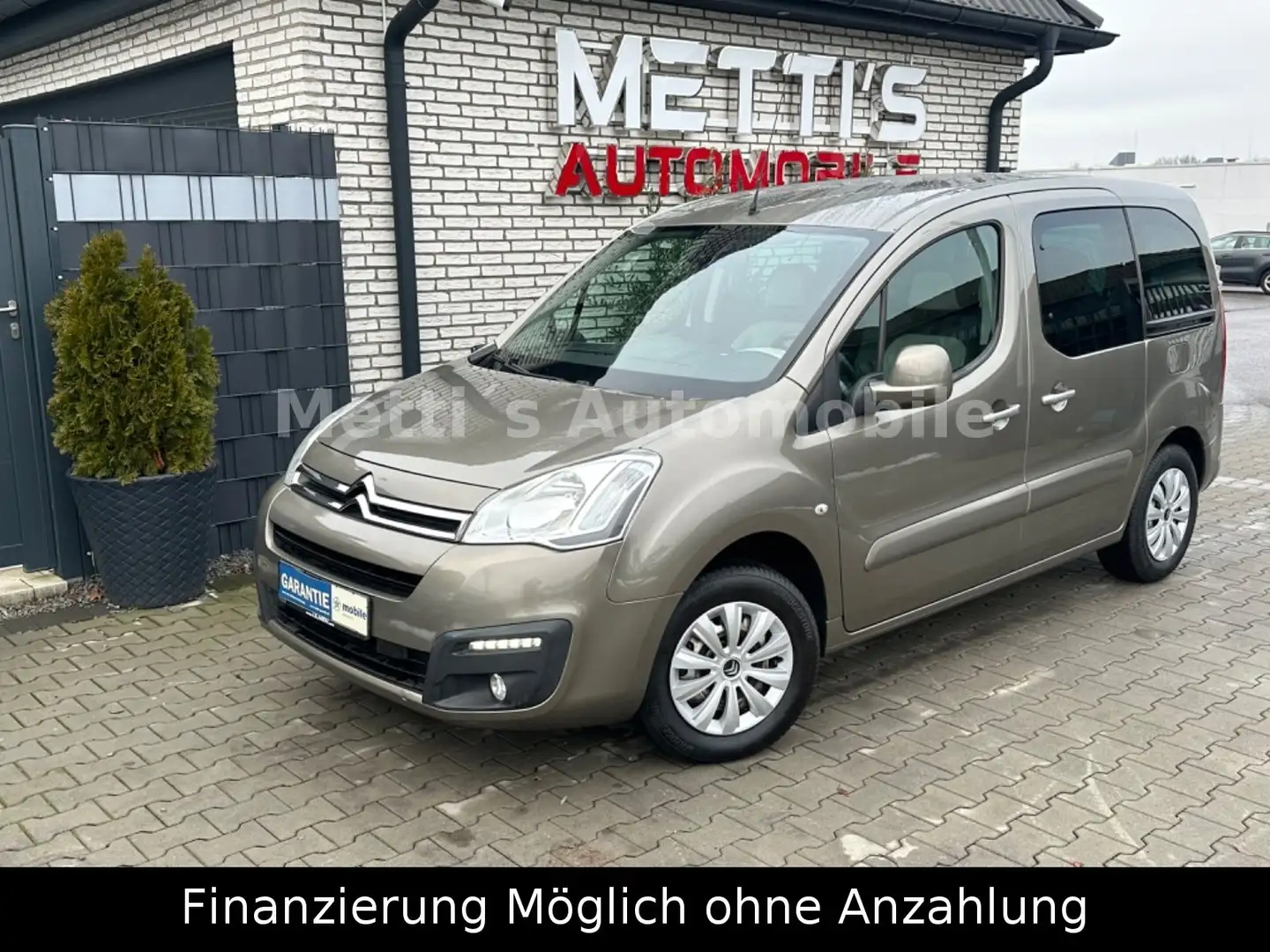 Citroen Berlingo Kombi Selection 1.6*LED*ZV*Klima*PDC* - 1