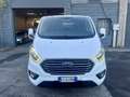Ford Tourneo Custom 8/9 POSTI 2.0 TDCi  Euro 6D-Temp Bianco - thumbnail 2