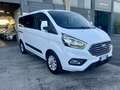 Ford Tourneo Custom 8/9 POSTI 2.0 TDCi  Euro 6D-Temp Bianco - thumbnail 3