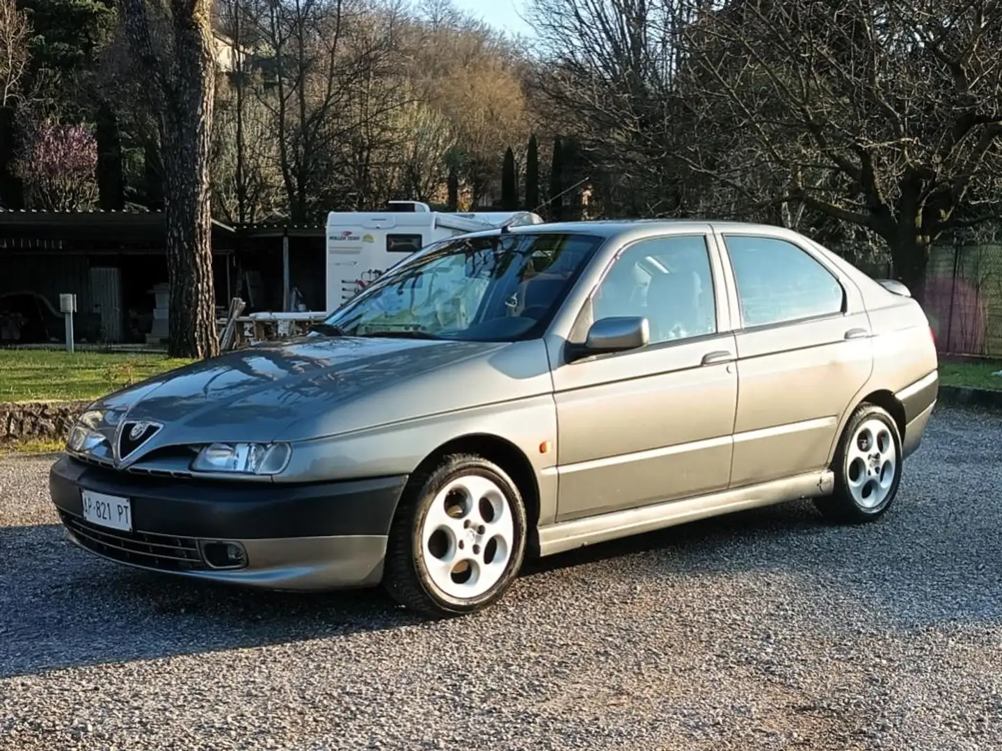Alfa Romeo 146 1.4 Junior UNIPROPRIETARIO Gris - 1