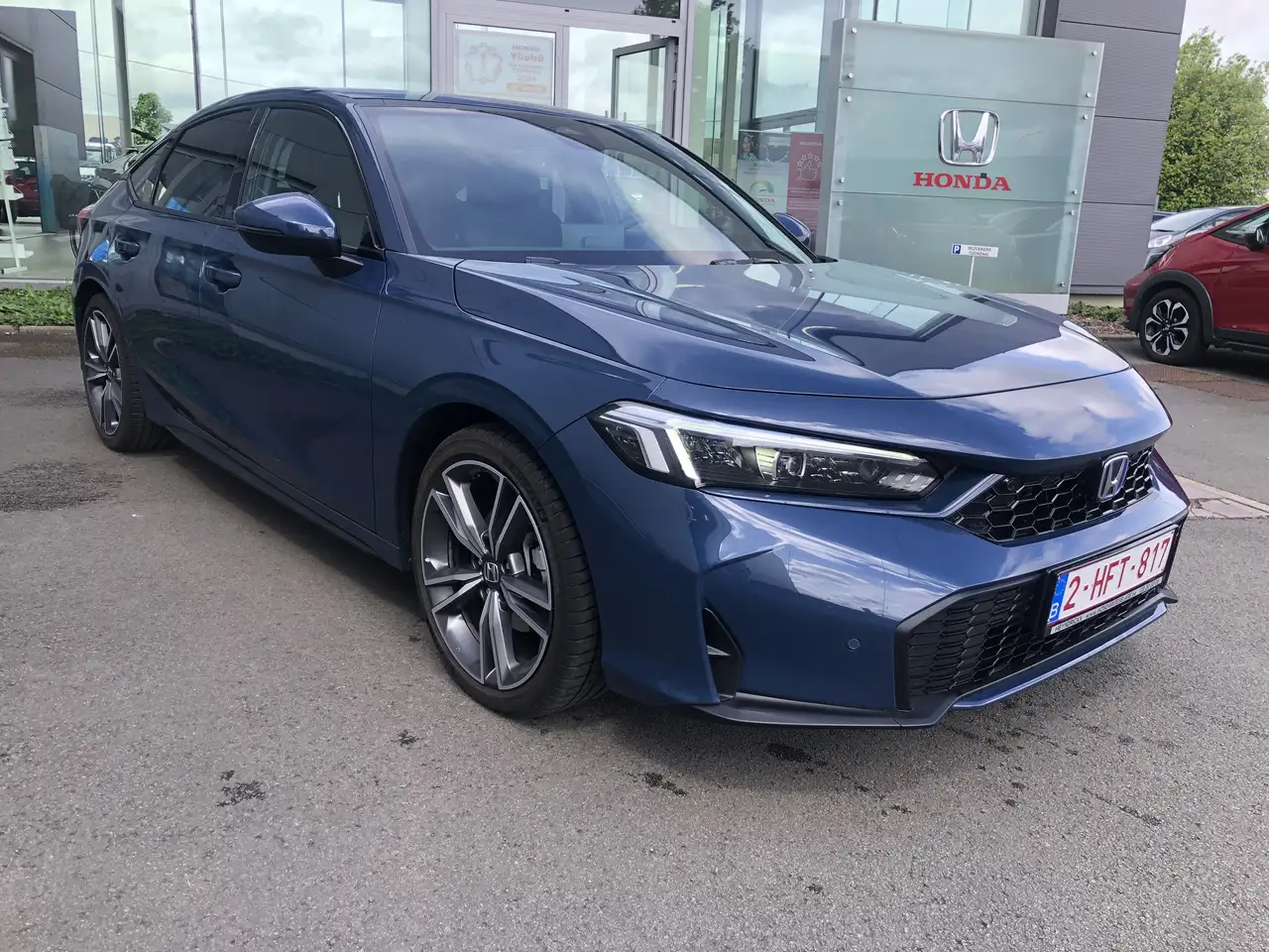 Honda Civic 2026