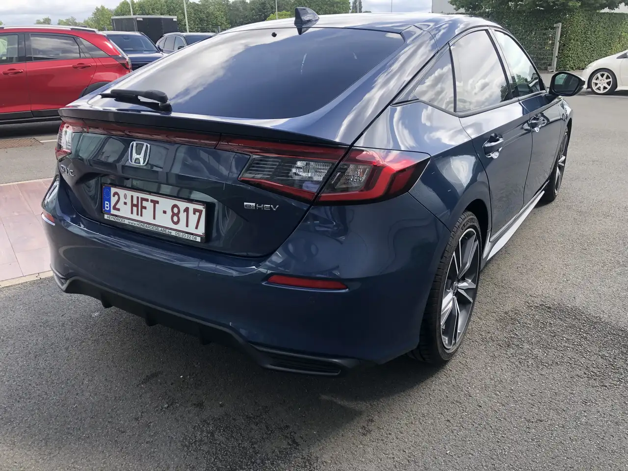 Honda Civic 2026