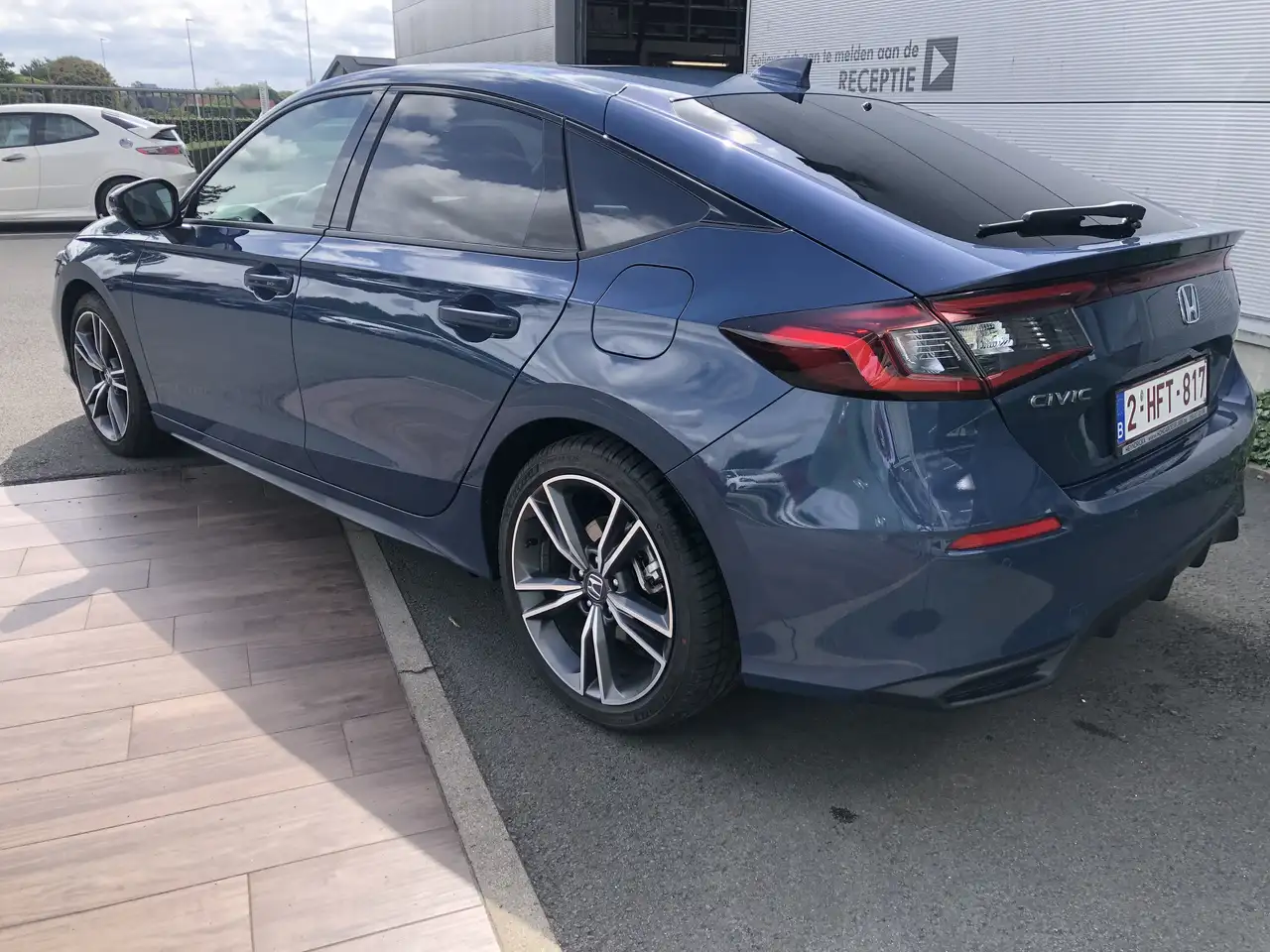 Honda Civic 2026