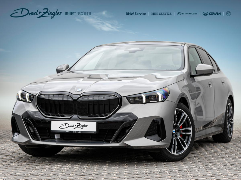 BMW 520 d xDrive Lim M-Sport PRO AHK PANO ACC H&K 360°