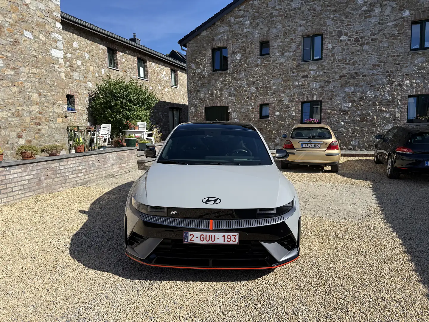 Hyundai IONIQ 5 N 84 kWh AWD Performance Vision Roof - 2