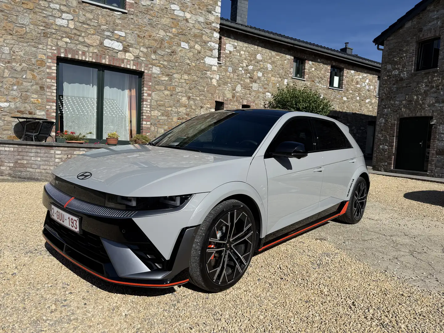 Hyundai IONIQ 5 N 84 kWh AWD Performance Vision Roof - 1