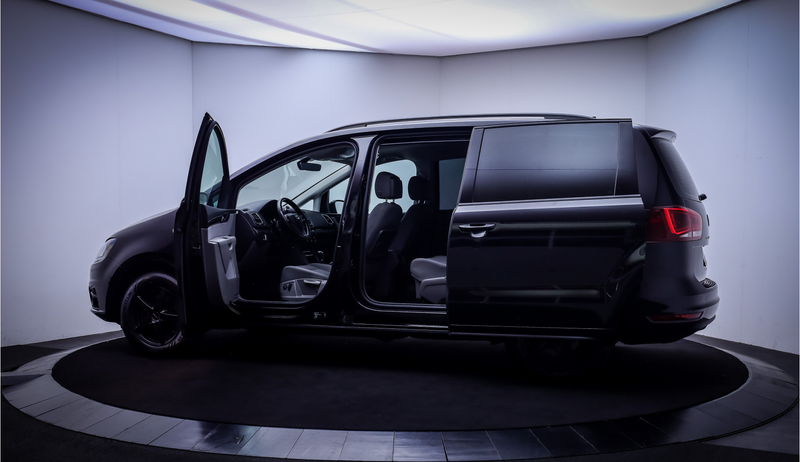 SEAT Alhambra 1.4 TSI Dsg 7p STYLE CAMERA | APP CONNECT | NAVI | — photo 9