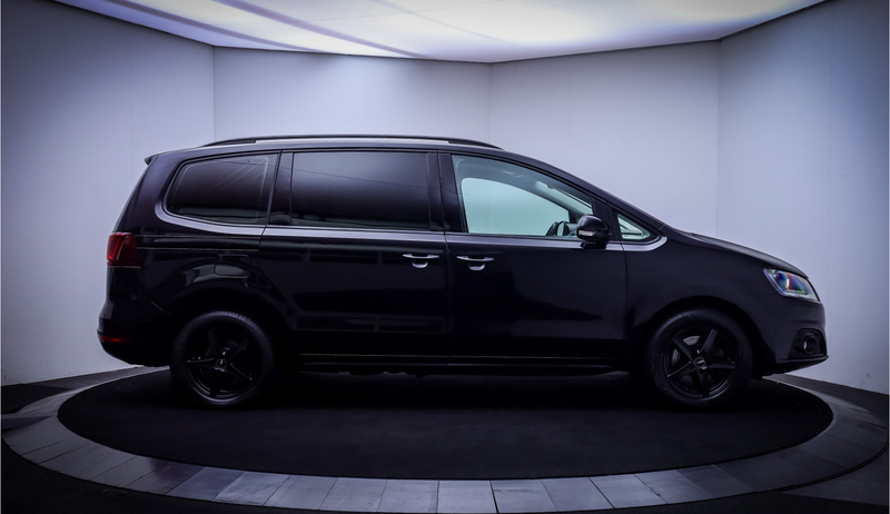 SEAT Alhambra 1.4 TSI Dsg 7p STYLE CAMERA | APP CONNECT | NAVI | — photo 4