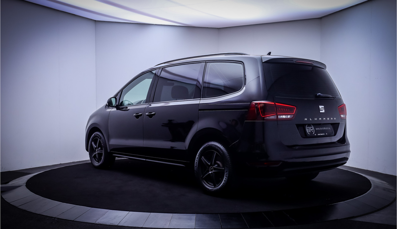 SEAT Alhambra 1.4 TSI Dsg 7p STYLE CAMERA | APP CONNECT | NAVI | — photo 8