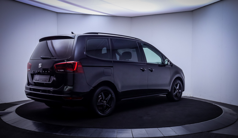 SEAT Alhambra 1.4 TSI Dsg 7p STYLE CAMERA | APP CONNECT | NAVI | — photo 5