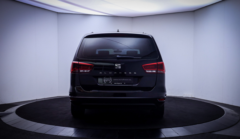 SEAT Alhambra 1.4 TSI Dsg 7p STYLE CAMERA | APP CONNECT | NAVI | — photo 6
