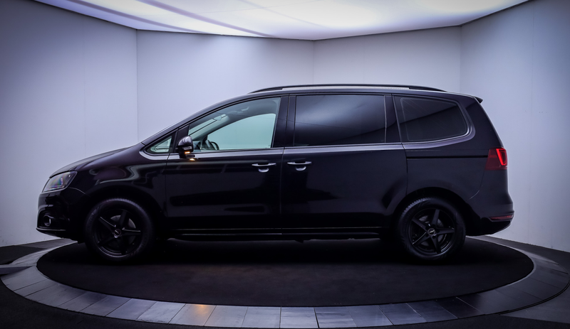 SEAT Alhambra 1.4 TSI Dsg 7p STYLE CAMERA | APP CONNECT | NAVI | — photo 13