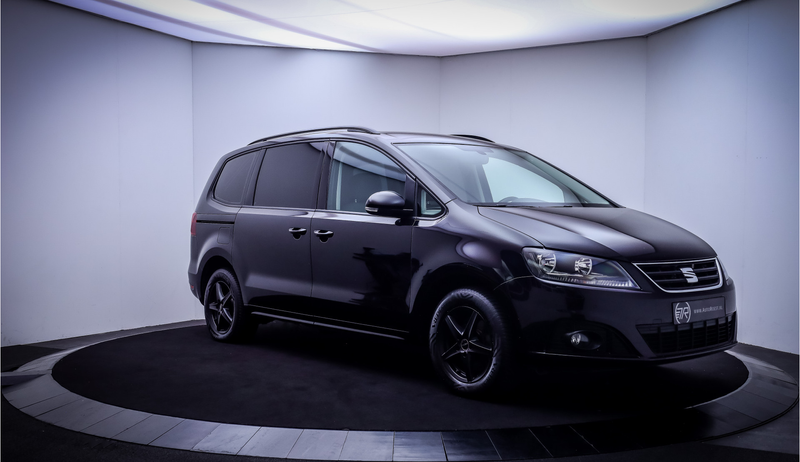 SEAT Alhambra 1.4 TSI Dsg 7p STYLE CAMERA | APP CONNECT | NAVI | — photo 3