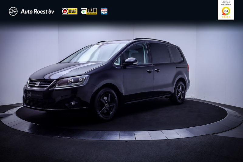 SEAT Alhambra 1.4 TSI Dsg 7p STYLE CAMERA | APP CONNECT | NAVI |