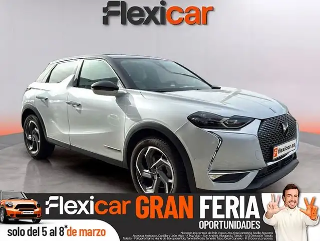 DS Automobiles DS 3 PureTech 96 kW Automático GRAND CHIC