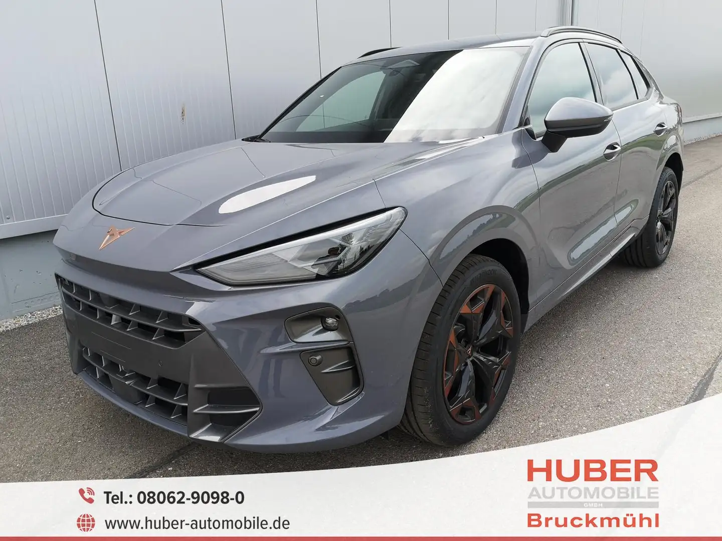 CUPRA Terramar 1.5 eTSI 110 kW DSG Head AHK el. Hk 110 kW (150... Grijs - 1