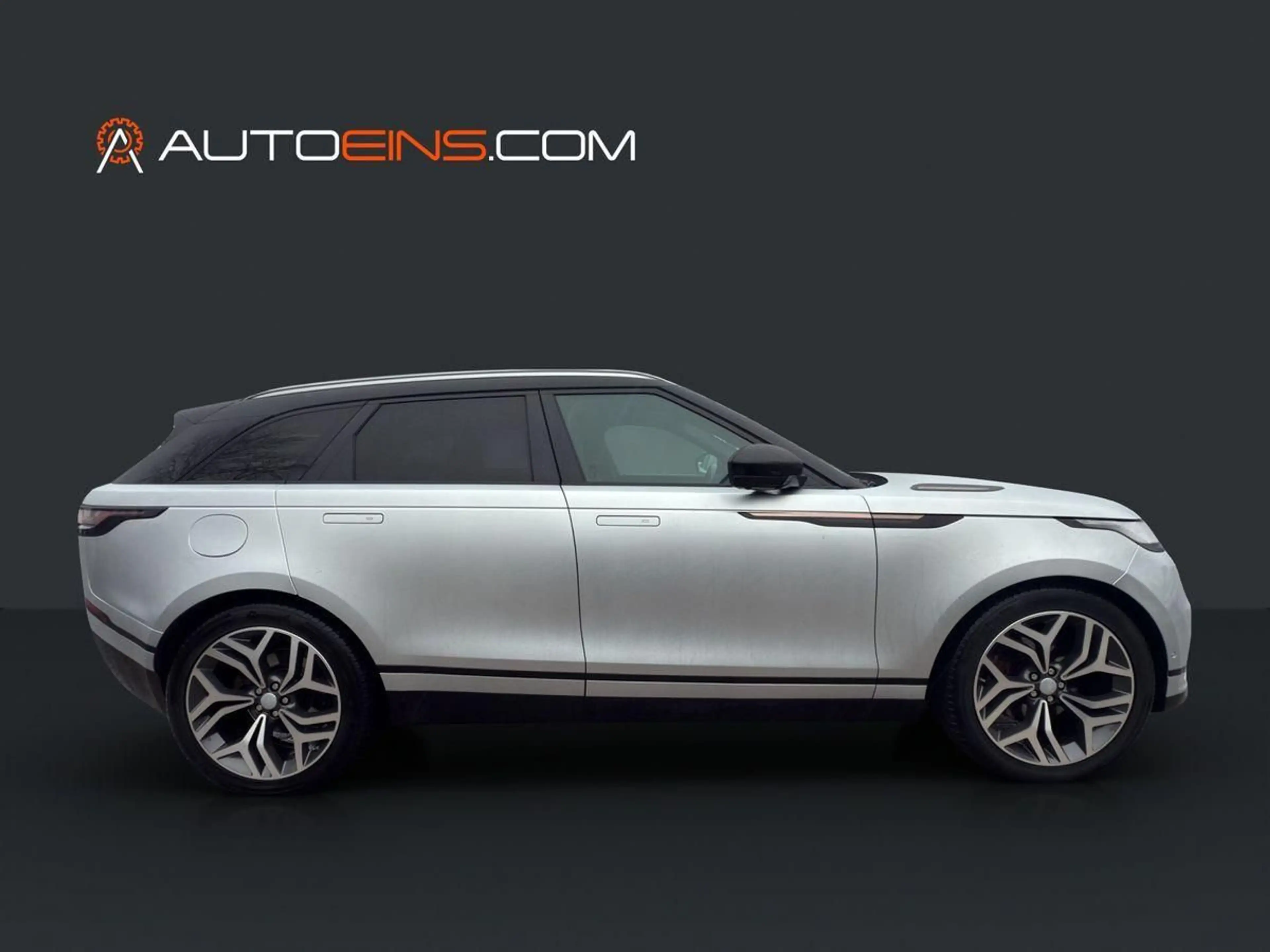 Land Rover Range Rover Velar R-Dynamic 3.0*LED*Navi*ACC* — photo 7