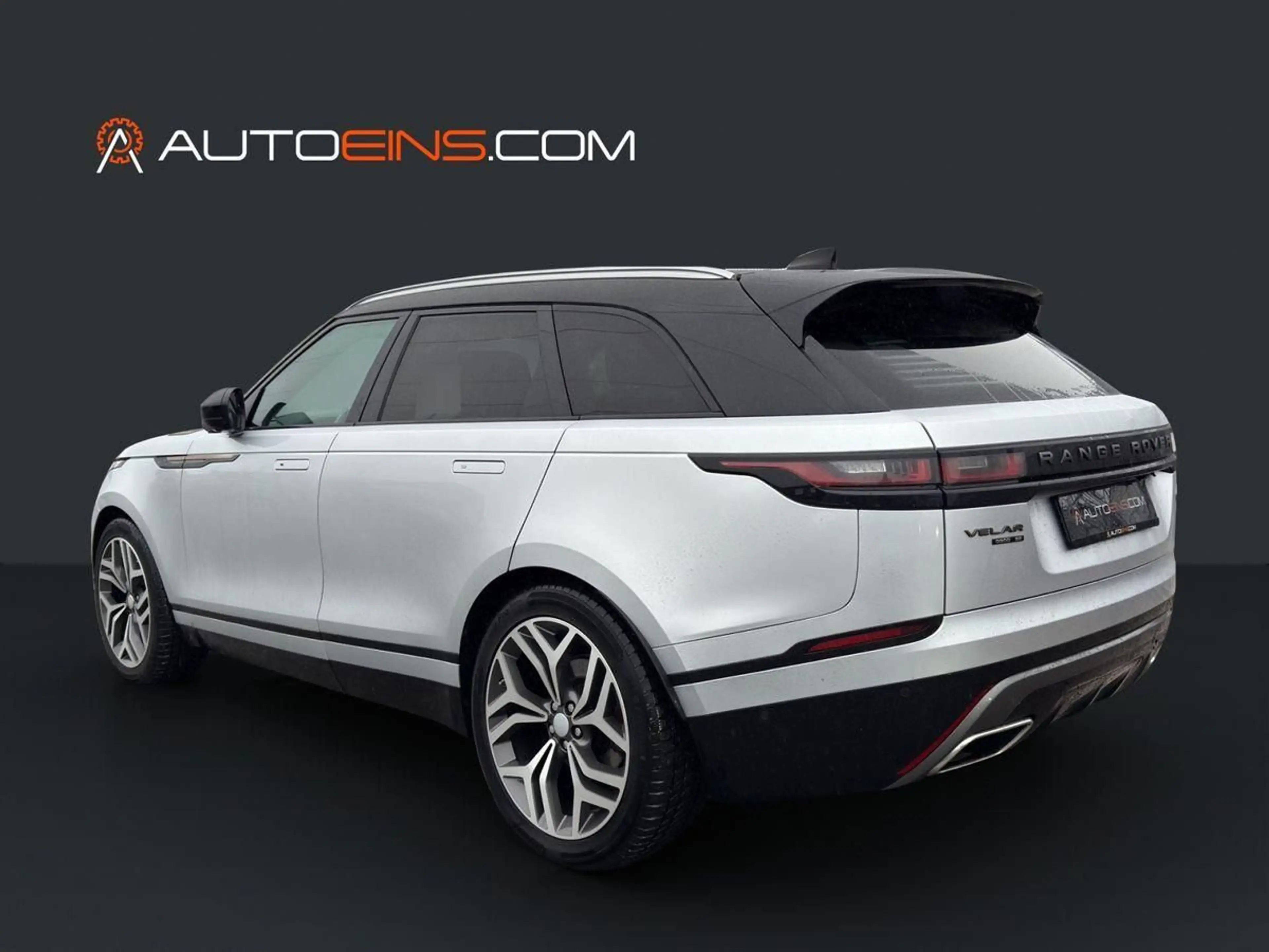 Land Rover Range Rover Velar R-Dynamic 3.0*LED*Navi*ACC* — photo 4
